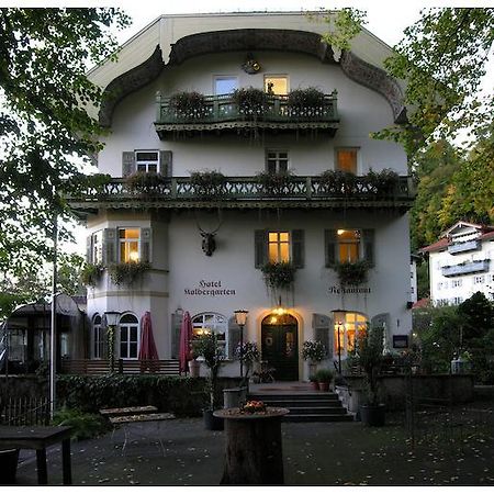 Hotel Kolbergarten باد تولز المظهر الخارجي الصورة