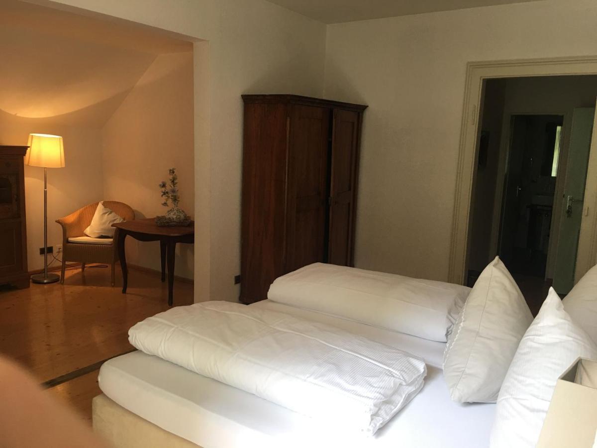 Hotel Kolbergarten باد تولز المظهر الخارجي الصورة