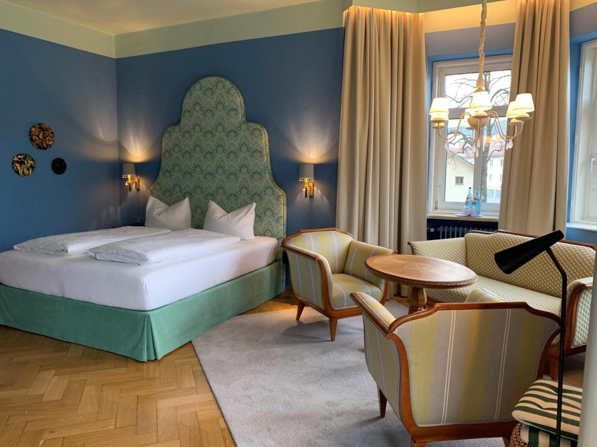 Hotel Kolbergarten باد تولز المظهر الخارجي الصورة