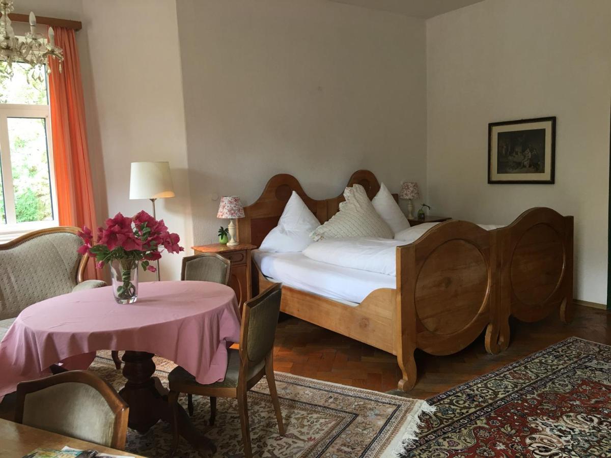 Hotel Kolbergarten باد تولز المظهر الخارجي الصورة