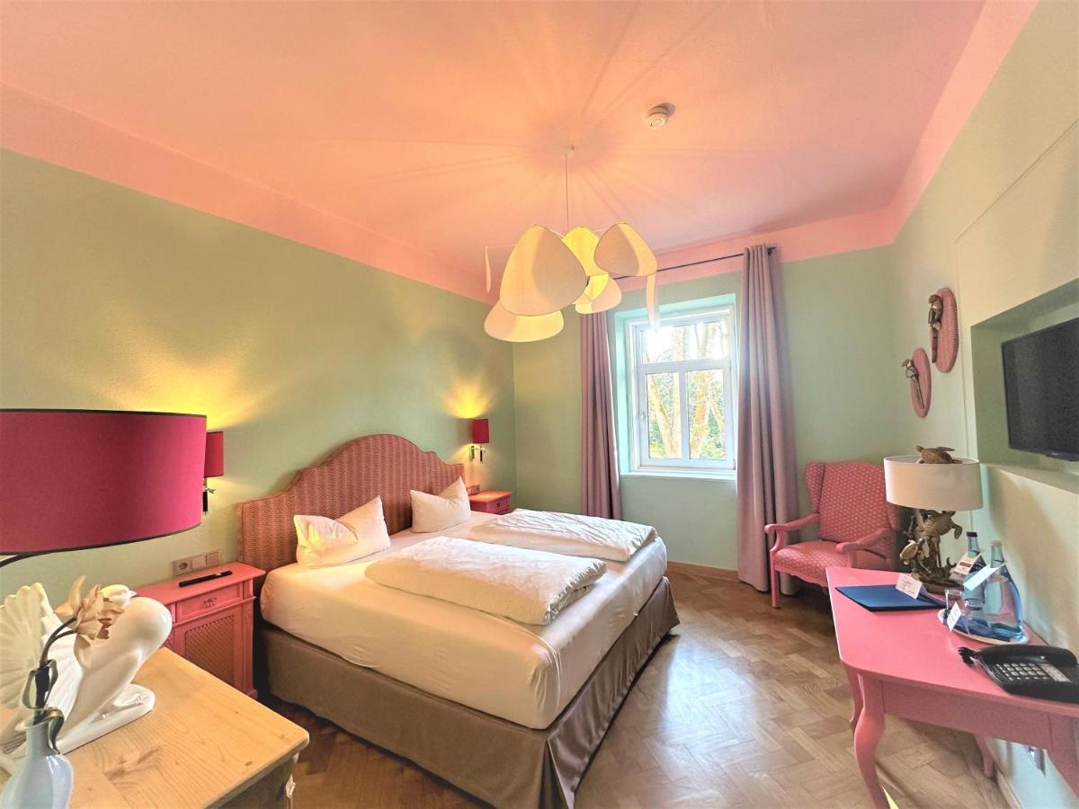 Hotel Kolbergarten باد تولز المظهر الخارجي الصورة