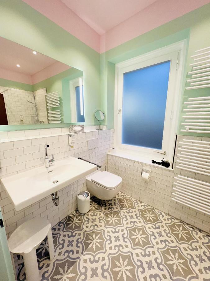 Hotel Kolbergarten باد تولز المظهر الخارجي الصورة
