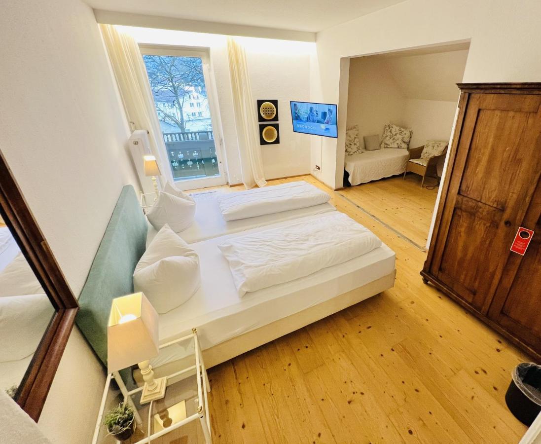 Hotel Kolbergarten باد تولز المظهر الخارجي الصورة