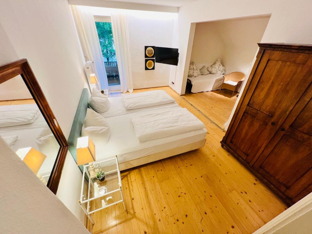 Hotel Kolbergarten باد تولز المظهر الخارجي الصورة