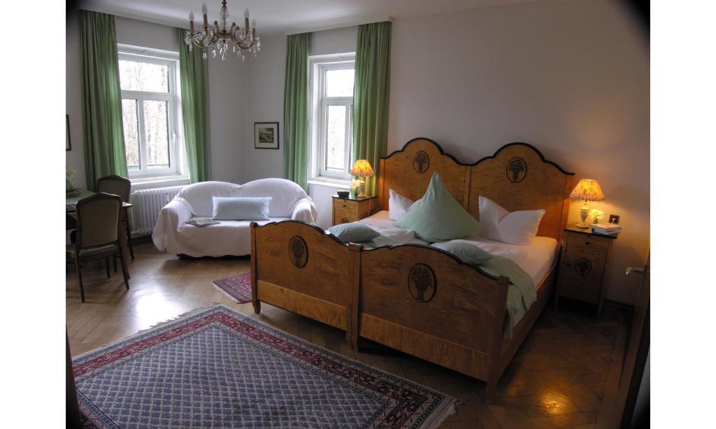 Hotel Kolbergarten باد تولز المظهر الخارجي الصورة