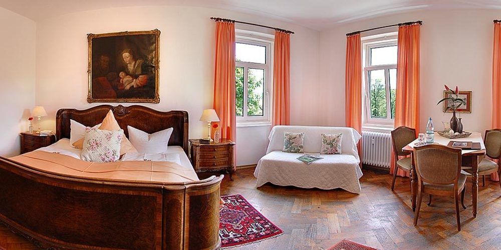 Hotel Kolbergarten باد تولز المظهر الخارجي الصورة