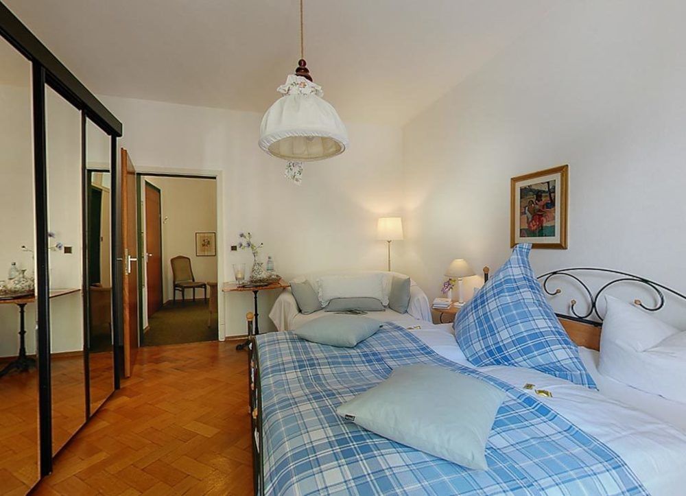 Hotel Kolbergarten باد تولز المظهر الخارجي الصورة