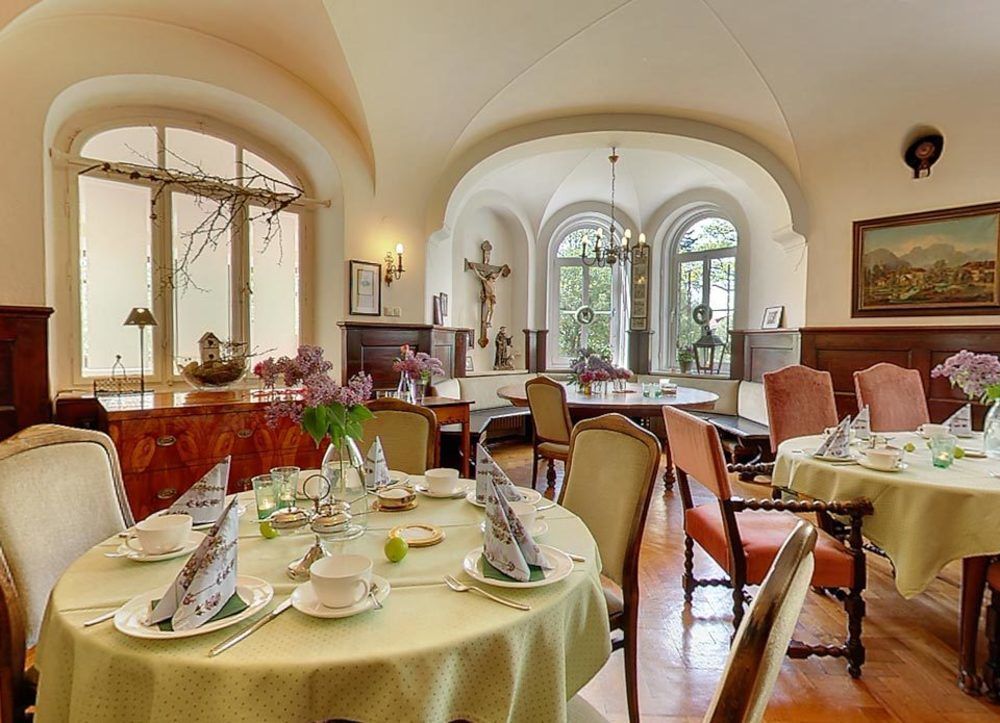 Hotel Kolbergarten باد تولز المظهر الخارجي الصورة