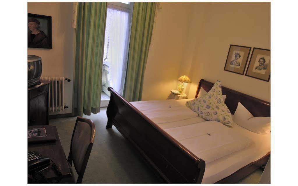 Hotel Kolbergarten باد تولز المظهر الخارجي الصورة