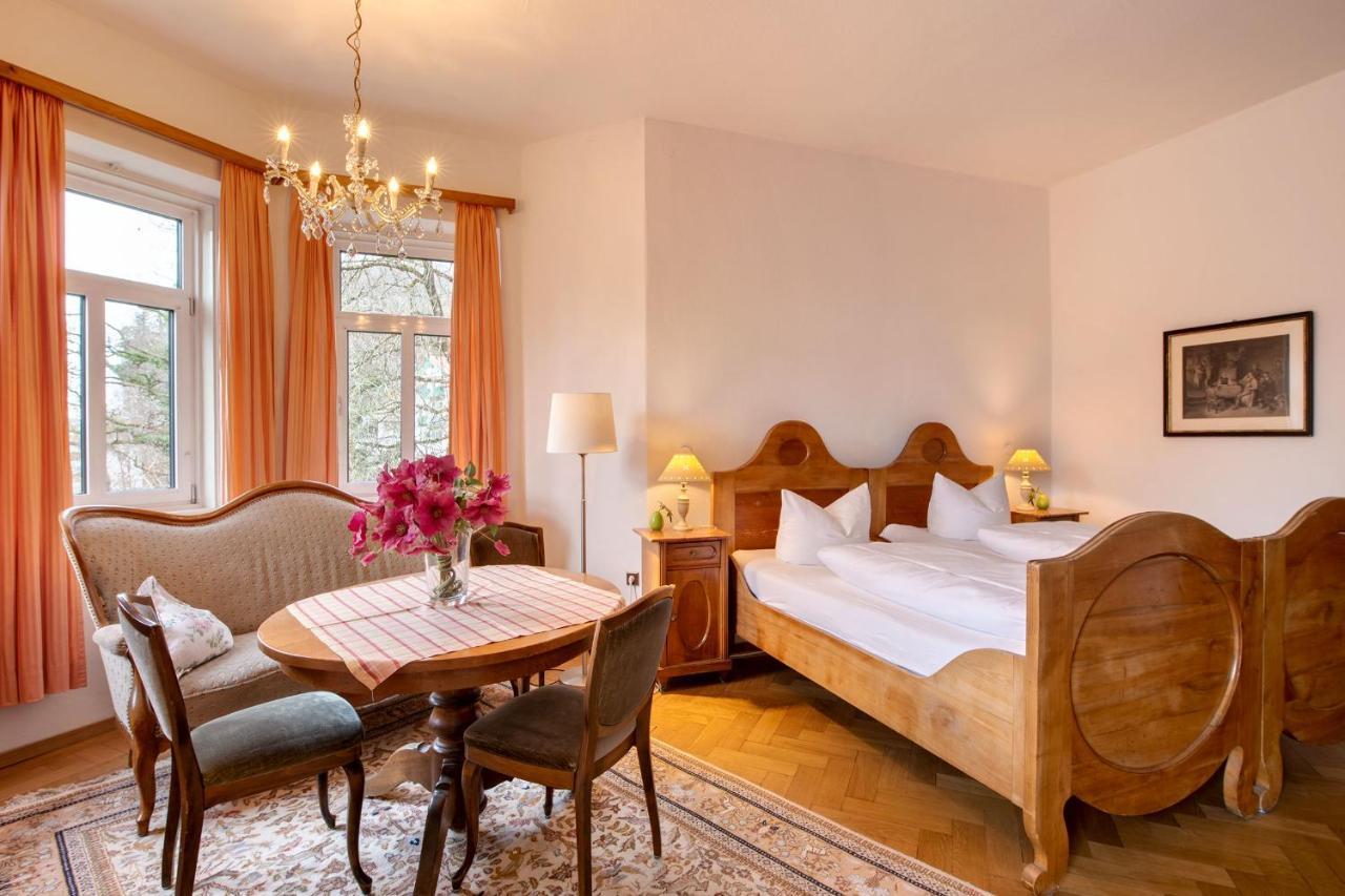 Hotel Kolbergarten باد تولز المظهر الخارجي الصورة