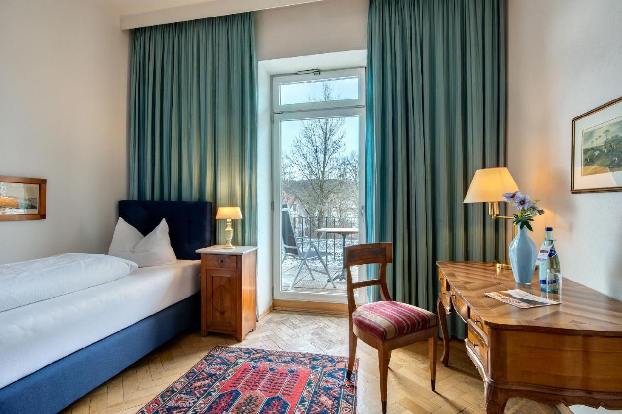 Hotel Kolbergarten باد تولز المظهر الخارجي الصورة