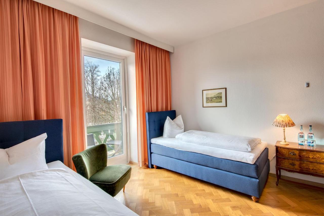 Hotel Kolbergarten باد تولز المظهر الخارجي الصورة